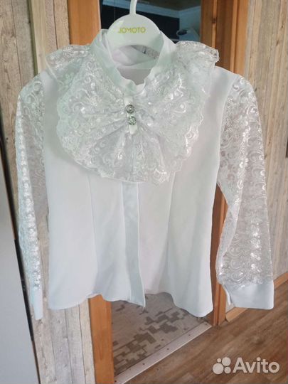 Школьная форма для девочки 128