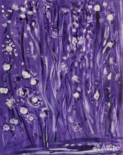 Картина в детскую комнату