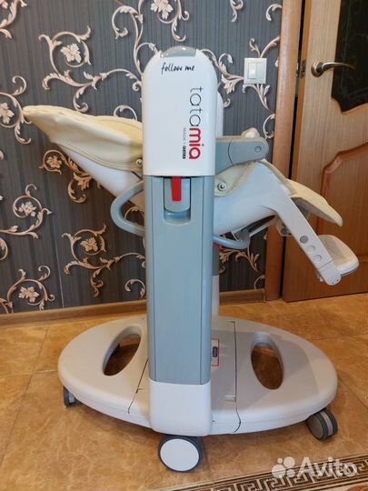 Стульчик для кормления Peg Perego tatamia follow