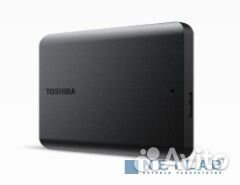 Внешний жесткий диск toshiba Canvio Basics hdtb520