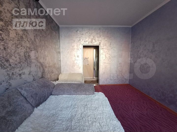 2-к. квартира, 53,7 м², 1/6 эт.