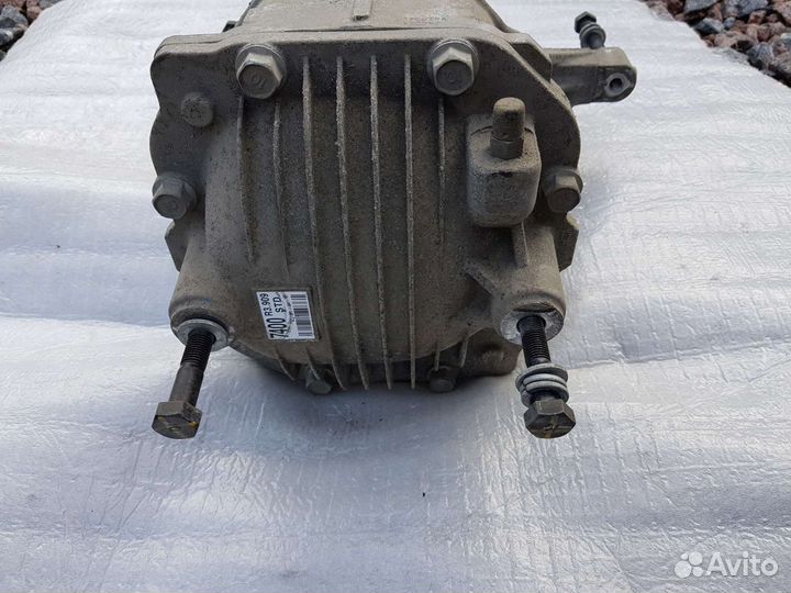 Редуктор задний дифференциал Genesis G80 2.0T 4WD