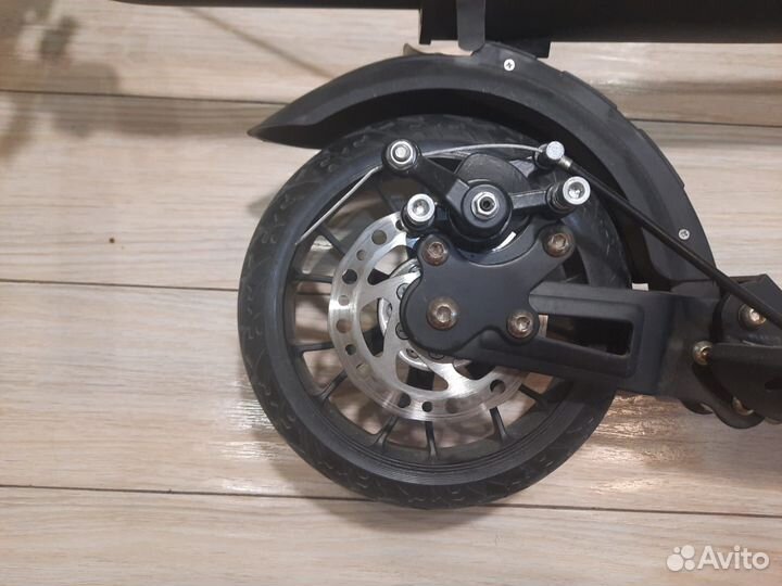 Самокат взрослый urban sport с дисковым тормозом