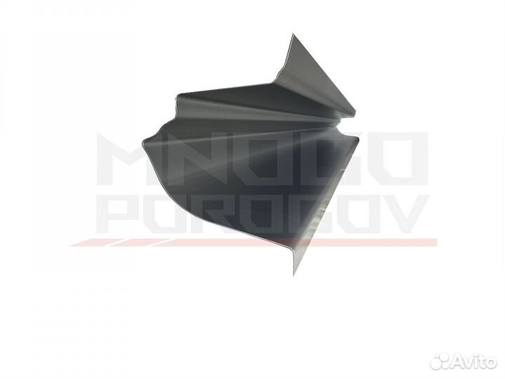 Ремонтные пороги Hyundai Getz