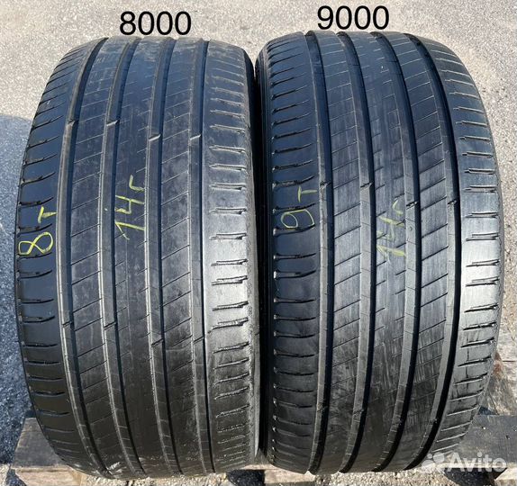 Michelin Latitude Sport 3 275/40 R20
