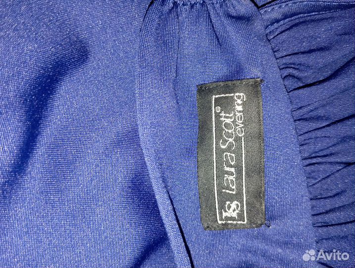 Платье женское вечернее, размер 42