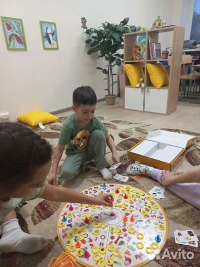 Подготовка к школе, логопед, раннее развитие