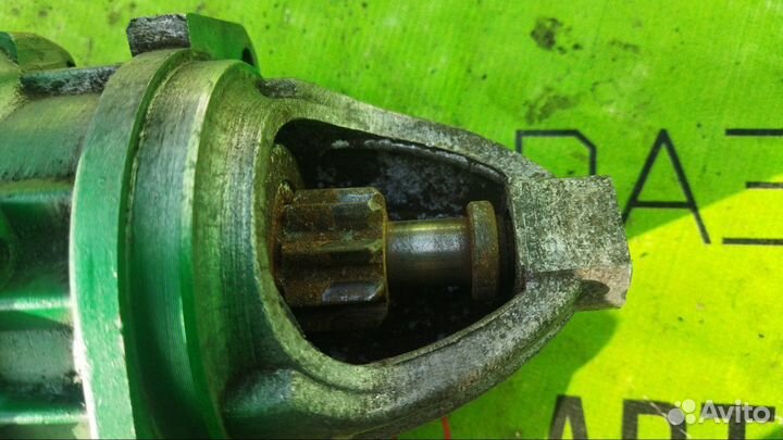 Стартер GAZ Газель 3302 змз 406