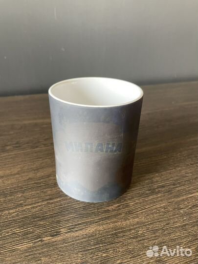 Кружка термо, с проявляющимся рисунком