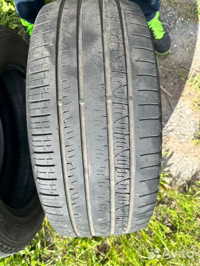 Pirelli Scorpion 235/55 R17