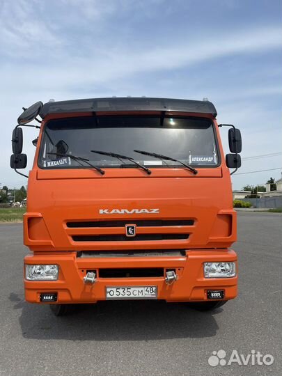 КамАЗ 45143-306012-48, 2018