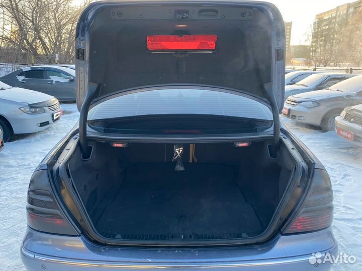 Mercedes-Benz E-класс 2.6 AT, 2003, 342 000 км