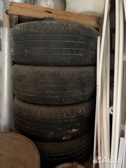 Continental ContiEcoContact 5 SSR 255/55 R18