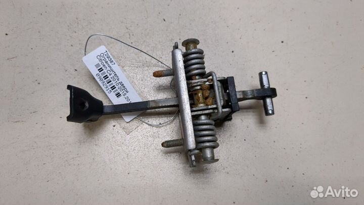 Ограничитель двери Citroen C4, 2012