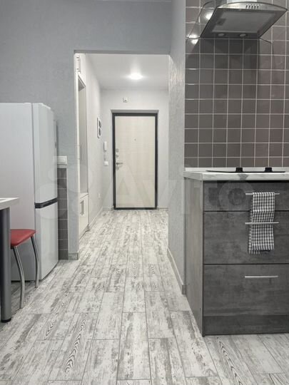 Квартира-студия, 25 м², 3/19 эт.