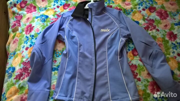 Веломастерка swix