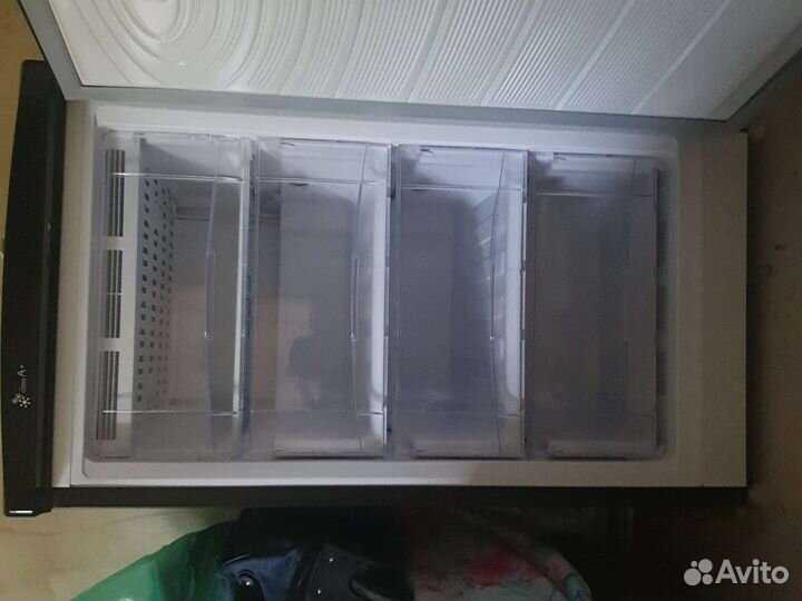 Морозильная камера Нордфрост