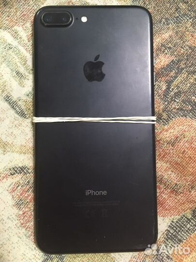iPhone 7 plus