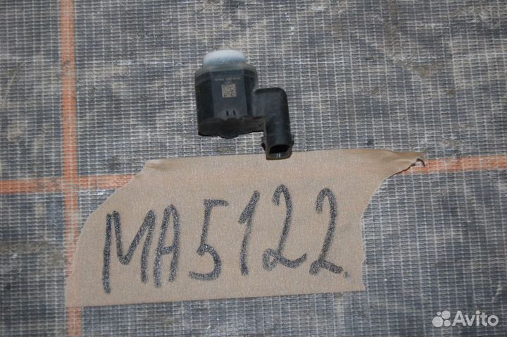 Датчик парковки - BMW 5 F10