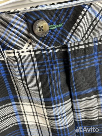 Брюки с шерстью Tommi Hilfiger