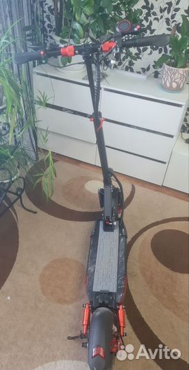 Электросамокат kugoо м4 pro бу 11ah почти новый