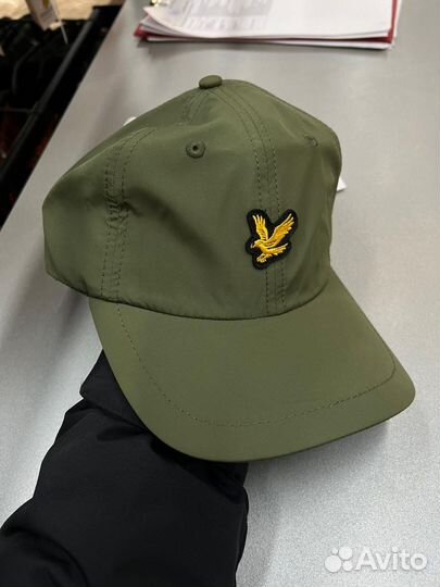 Кепка мужская Lyle&Scott