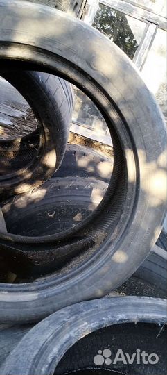 Continental ContiSportContact 5 ContiSeal 325/35 R20 и 325/35 R20 28N