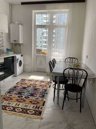 2-к. квартира, 59 м², 7/19 эт.