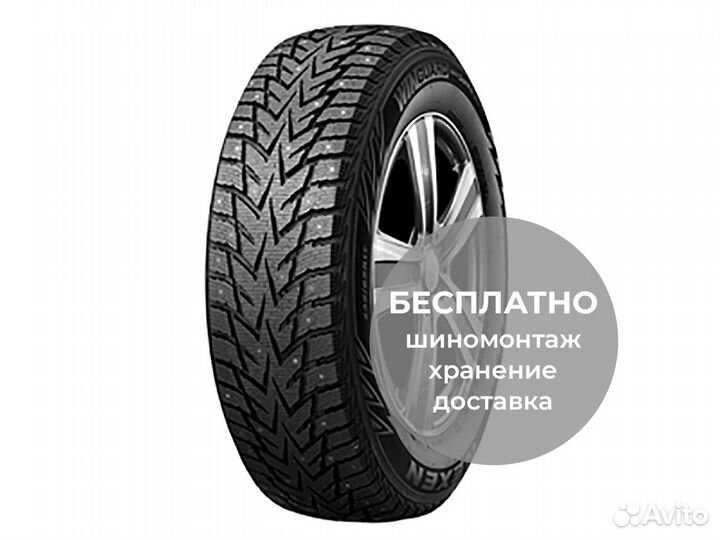 Nexen Winguard WinSpike WS62 SUV 235/60 R18 107T