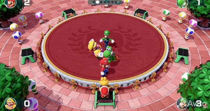 Super Mario Party для Nintendo Switch