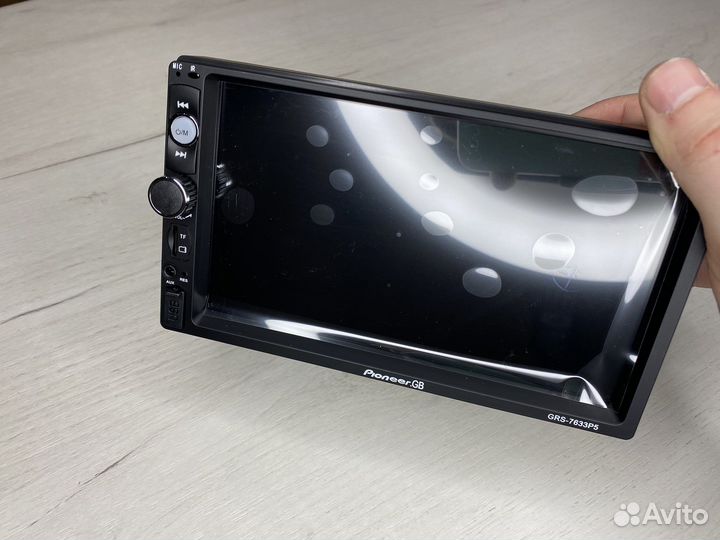 Магнитола 2din pioneer.gb