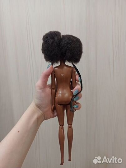 Куклы нюд barbie hairdorables la Dee da