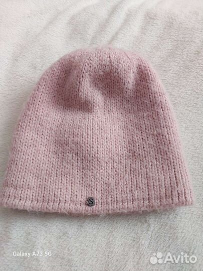 Шапка женская