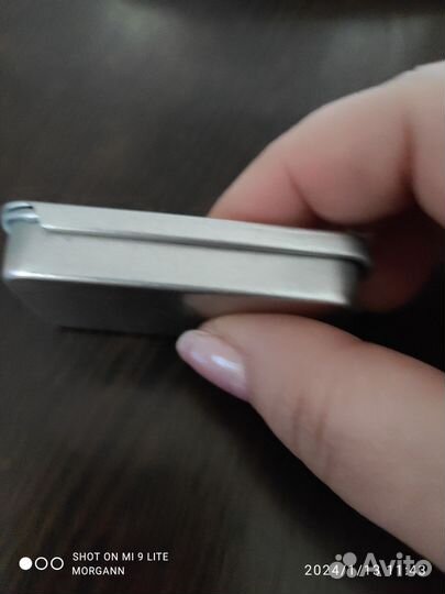 Твёрдые сухие духи Solid Balm