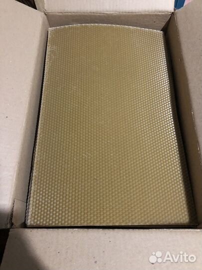 Вощина дадан