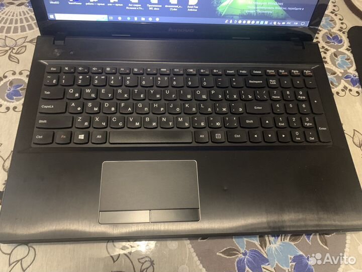 Ноутбук Lenovo