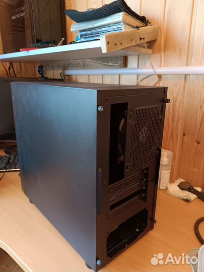 Корпус для пк thermaltake