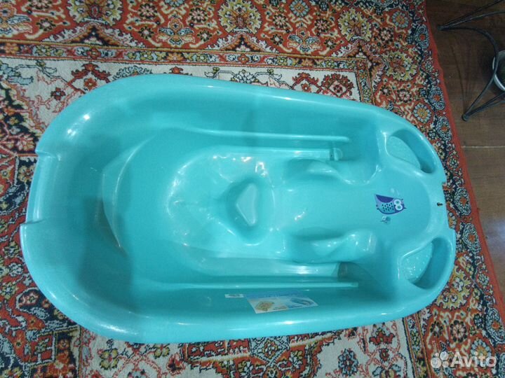 Детскую ванну