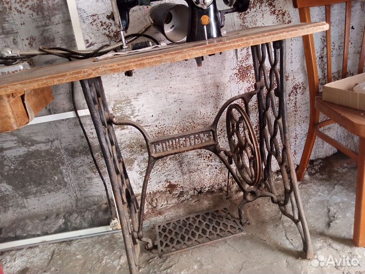 Швейная машинка