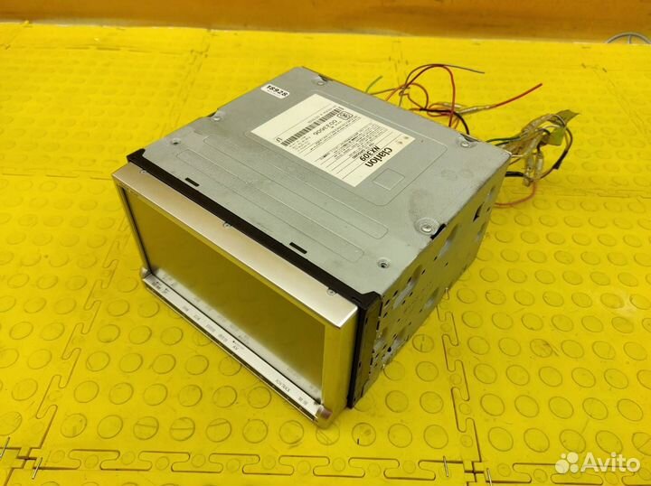 Магнитола Bmw 530I E39 M54B30 3.0 306S3 2002