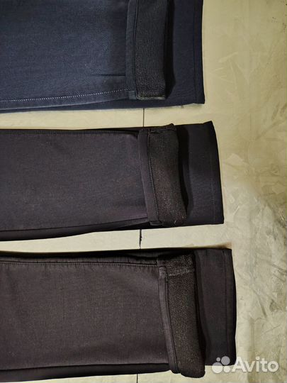 Брюки утеплённые 146-152