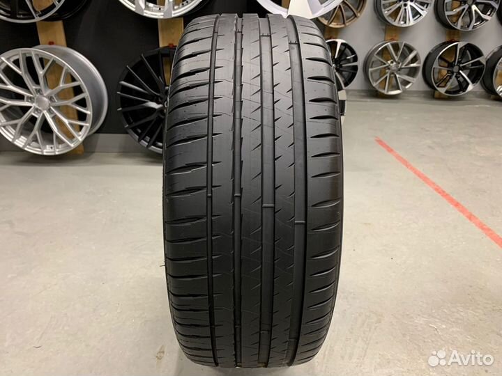 Michelin Pilot Sport 4 275/50 R19 112Y