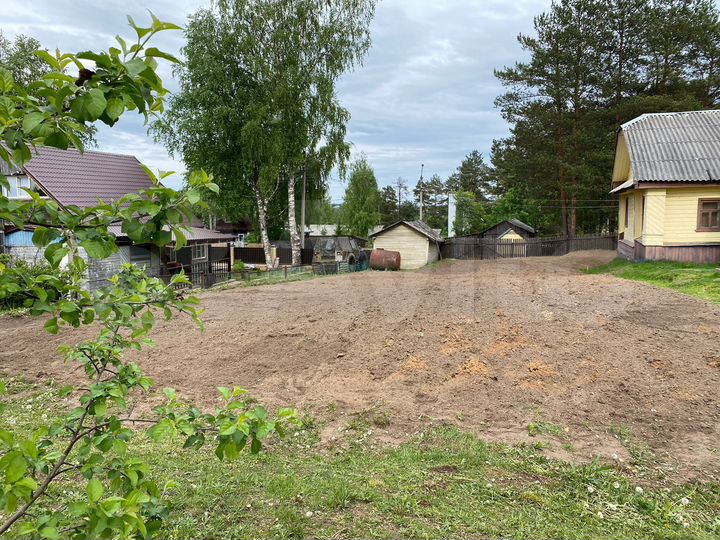 Дом 50 м² на участке 20 сот.