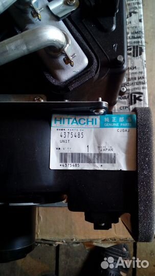 Блок отопитель кондиционер