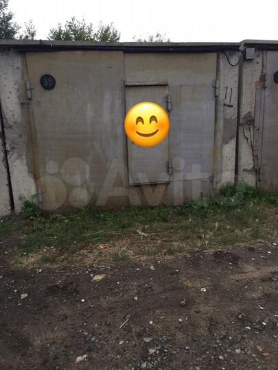 Гараж, 21 м²
