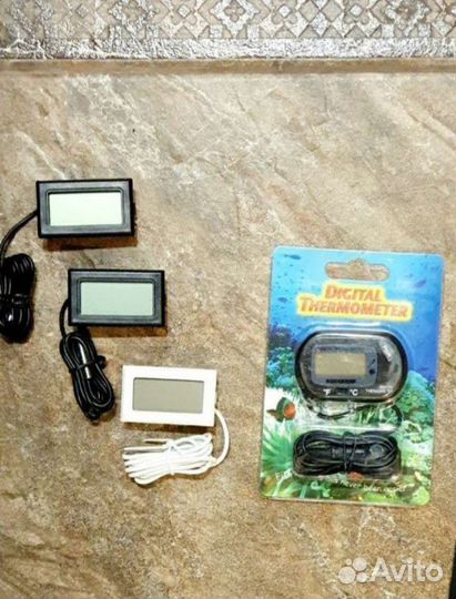 Расходные материалы для аквариума