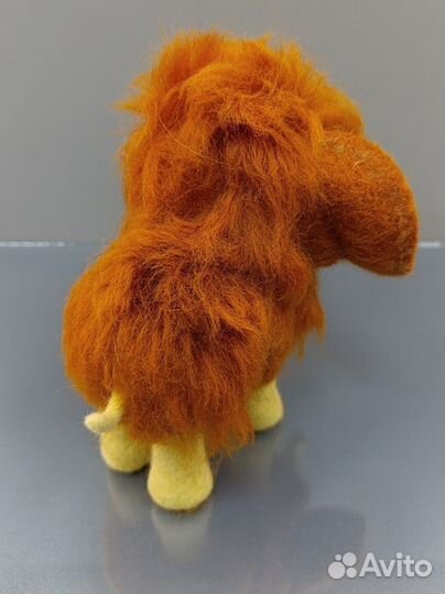 Кукла ручной работы