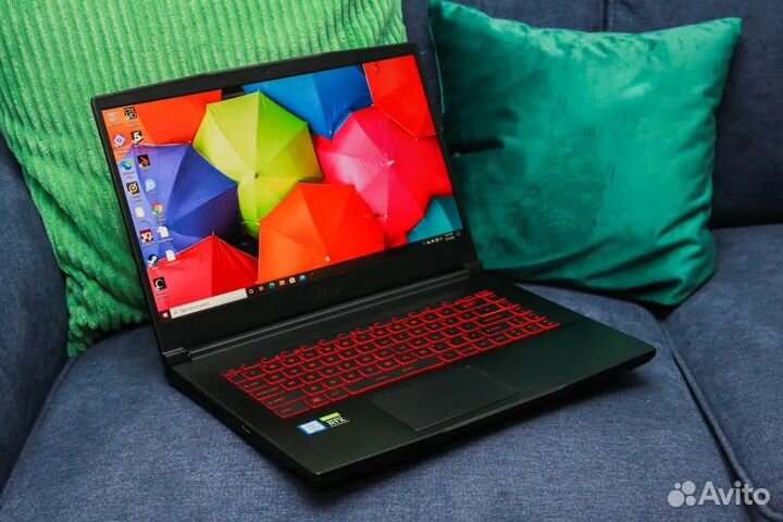 MSI gf65 Thin RTX 2060