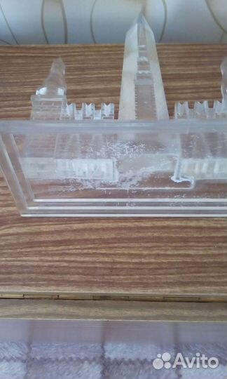 Сувенир настольный Московский кремль