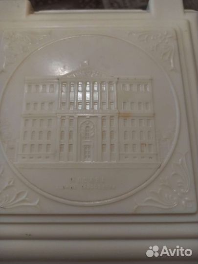 Коробочки карболитовые СССР